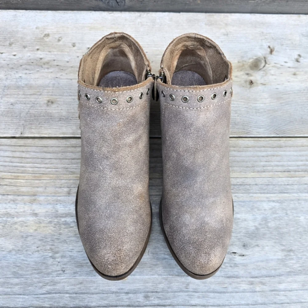 Minnetonka brenna rustic